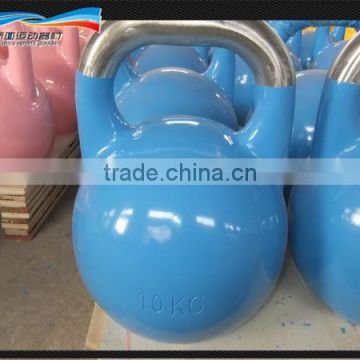 High quality Competition Steel Kettlebell