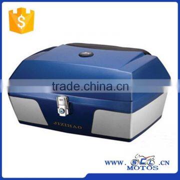 SCL-2013060055 China supplier motorcycle storage tail box scooter trunk