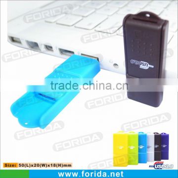 2013 New Style USB3.0 Micro SD card reader for laptop