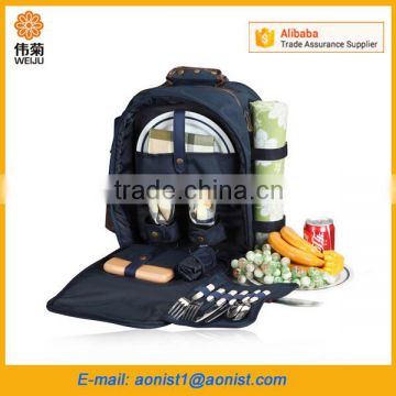Insulated cooler bag backpack lunch portable beer wine picnic travel thermal                        
                                                                                Supplier's Choice