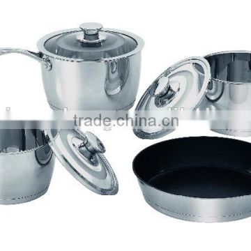 best price for stainless steel amc saladmaster cookware cooking pot set