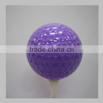 2-piece Color golf Ball
