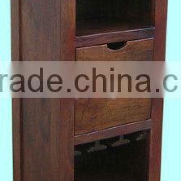 wooden wine rack,bar furniture,commercial furniture