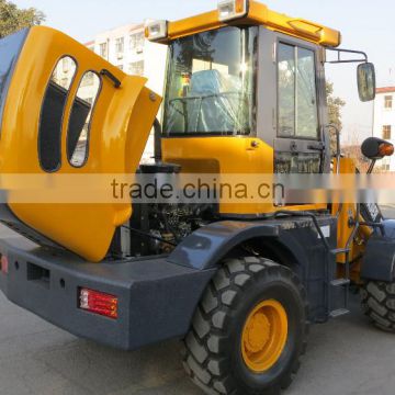 small wheel loader zl18f, Chinese wheel loader