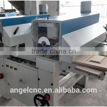 MDF profile sanding machine/wood sanding machine