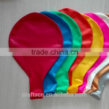 large round 36 inch latex balloon for wedding decoration                        
                                                Quality Choice