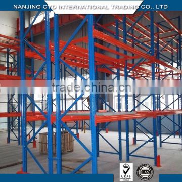 High quality industrial warehouse heavy duty selective pallet racking