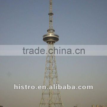 Lattice Steel Tower (angular tower, tubular tower)
