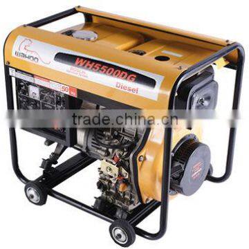 CE 4.5KW diesel generators