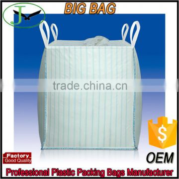 low cost 1200kg breathalbe pp woven big bag