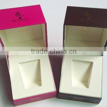 Custom perfume packaging box oil box shenzhen supplier