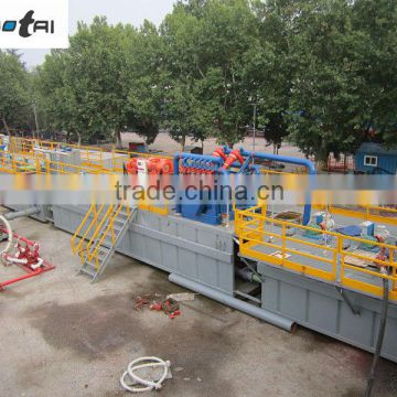 HOT!!! Oilfield Drilling Mud Solids Control Systems