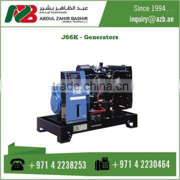 Company Selling Most Selling J66K Diesel Generators At Low Rate