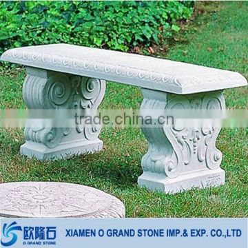 wholesale cheap antique stone garden benches for sale