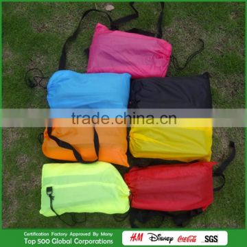 New Coming Outdoor Inflatable Air Lounger air sofa cum bed                        
                                                Quality Choice