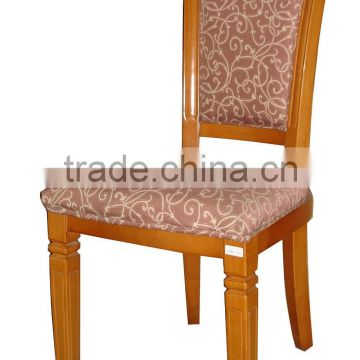 C003 New Design Furniture hotel modern wooden dining chair