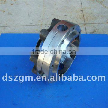 Truck/Bus chassis parts Dongfeng Dana Differential shell
