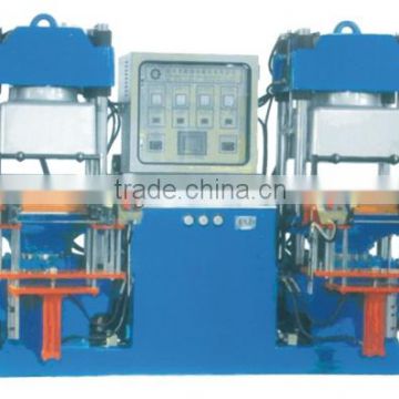 Rubber machine High Precision Automatic Vacuum Vulcanizer/press