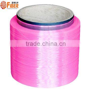 poy chemical dyed fiber and yarn manufacturer india