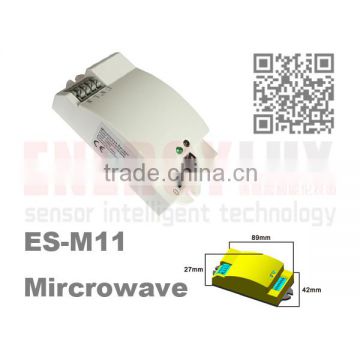 ES-M11ceiling mount indoor Mini microwave motion detecor