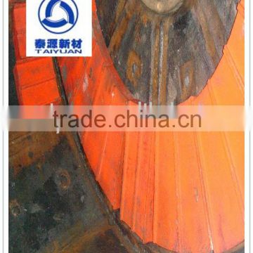 steel liner plate for ball mill