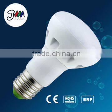 Unique products from China!!7W E27 Base Dimmable Ra>80 R63 LED Bulb Light