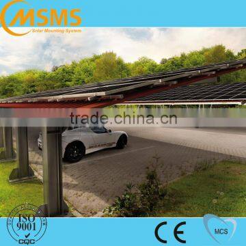 Trade assurance customized roof adjustable solar bracket for sale