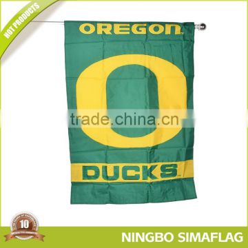 9 years no complaint factory directly University Flag 016