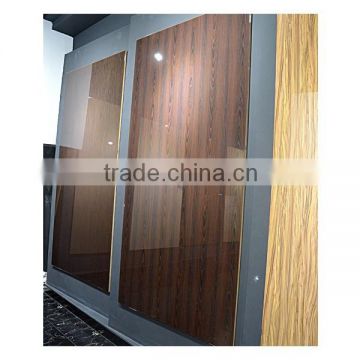 ZH brand high glossy uv paint wood MDF boards