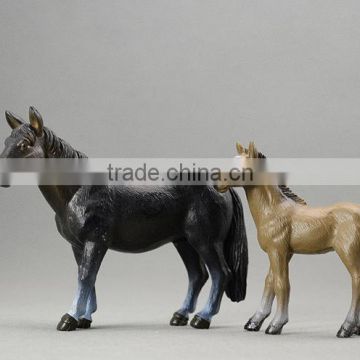Horse figures 3d model customize horse figurines animal model