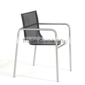 Hot selling stainless steel deck chair