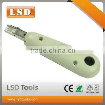 Impact cat 5e cutting punch for patch panel ibdn, insert tools LS-118,professional hand tool manufacturer