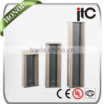 T-804P Professional audio active outdoor speaker manufacturer