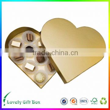 Luxury Packaging Two Pieces Box with Lid
