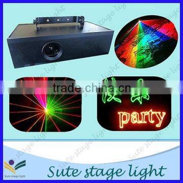 ST-B006 1W Colorful Disco RGB Laser Light