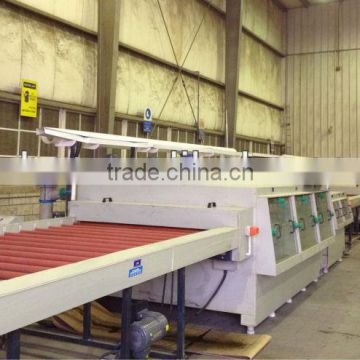 stainless steel etching machine for decorative elevator plate,press plate,laminate plate