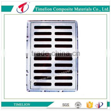 water proof compound casting water grate