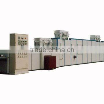 factory price full automatic chocolate moulding line