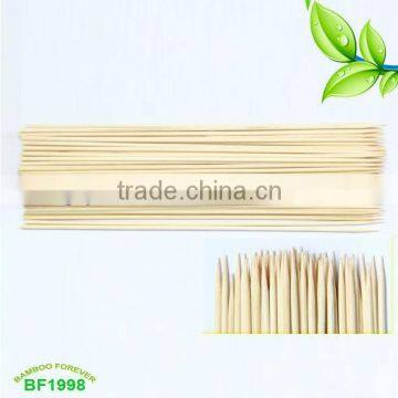 Nature 3.0mm Round bamboo skewer with compete price