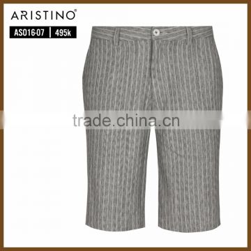 Aristino slim fit short with high quality cotton