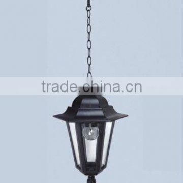2012 hot products Plastic Pendent lamps