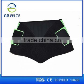 best selling sport product back support gridle back support sheaths