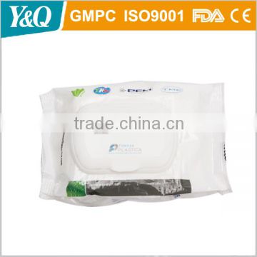 Cheap Cleaning Wet Wipe Tissue Made In China