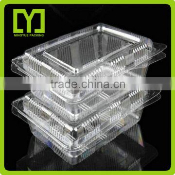 Jinhua China wholesale customized cheap blister box packaging