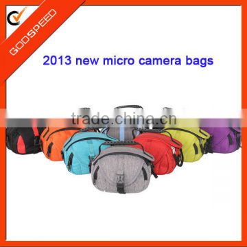 2013 digital video camera bag novelty stylish dslr camera bags