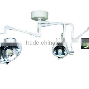 LW700/500 with camera system shadowless hanging lamp