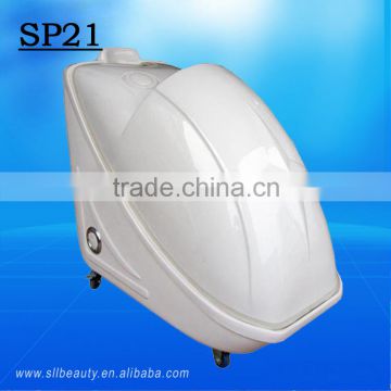 China manufacturer heat sauna steam spa sauna spa capsule