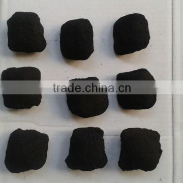 charcoal briquette