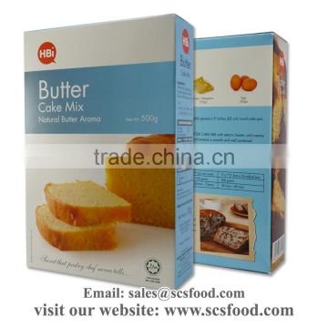 Natural Butter Aroma / Butter Cake Mix / Cake Mix Flour