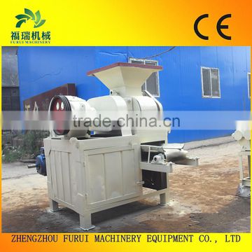 CE approved good performance coal powder ball press machine/coal ball press for heating